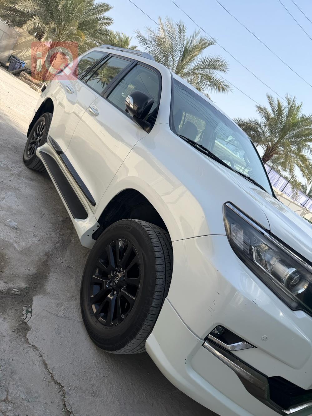 تويوتا لاندكروزر برادو